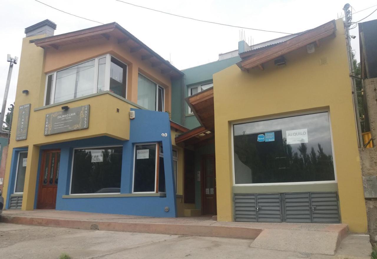 Calafate Anfi Aparts Ελ Καλαφάτε Εξωτερικό φωτογραφία
