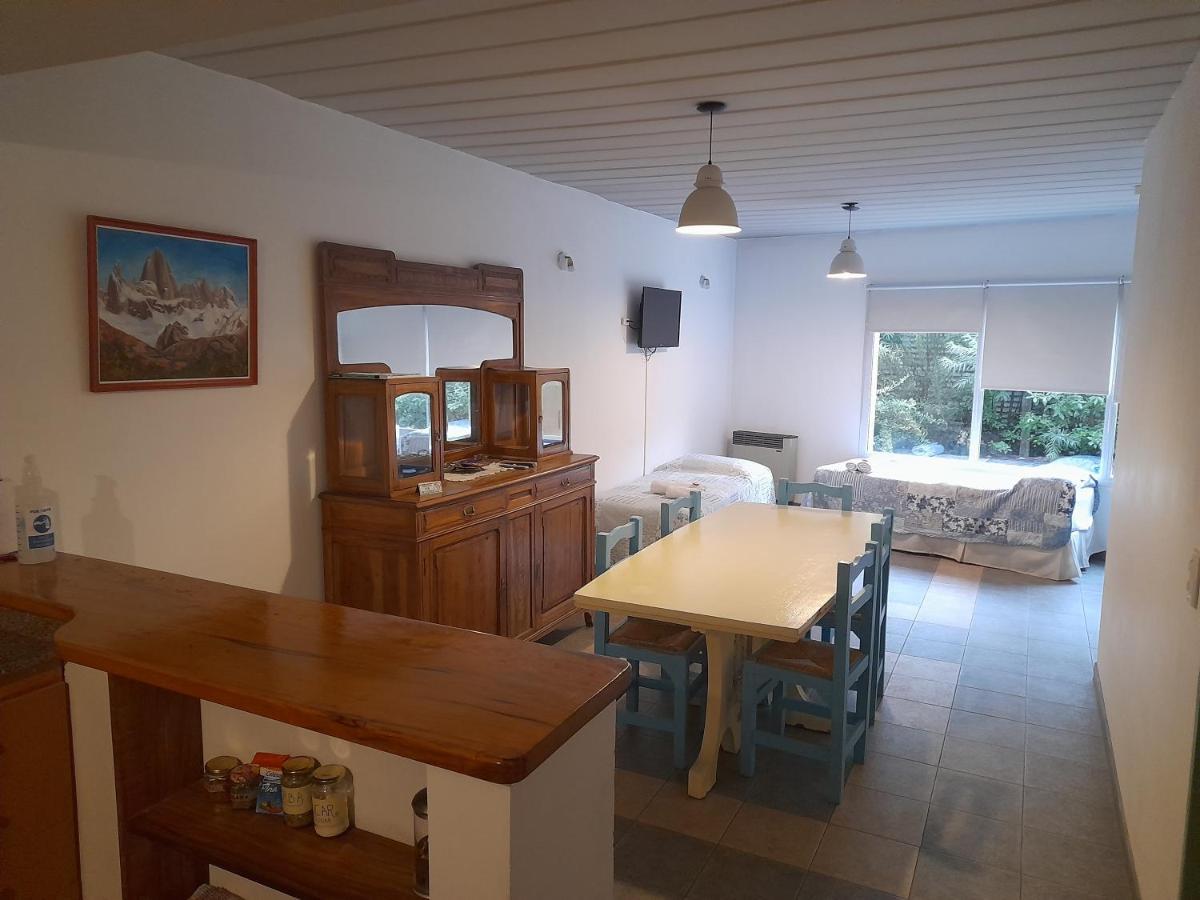 Calafate Anfi Aparts Ελ Καλαφάτε Εξωτερικό φωτογραφία