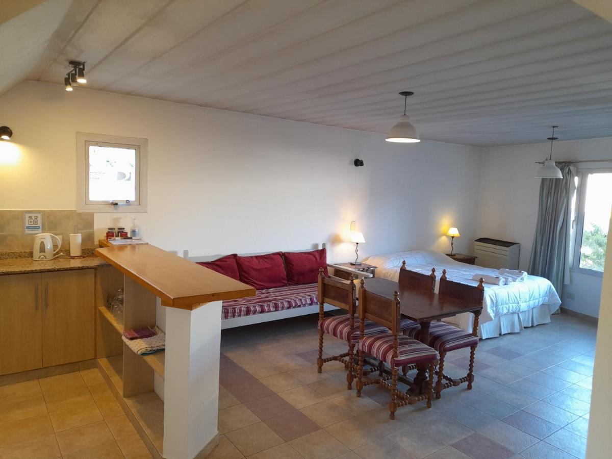 Calafate Anfi Aparts Ελ Καλαφάτε Εξωτερικό φωτογραφία