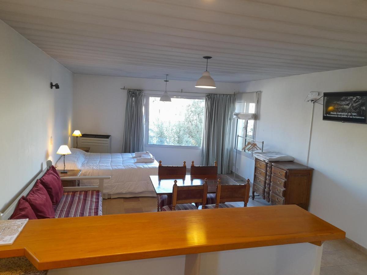 Calafate Anfi Aparts Ελ Καλαφάτε Εξωτερικό φωτογραφία