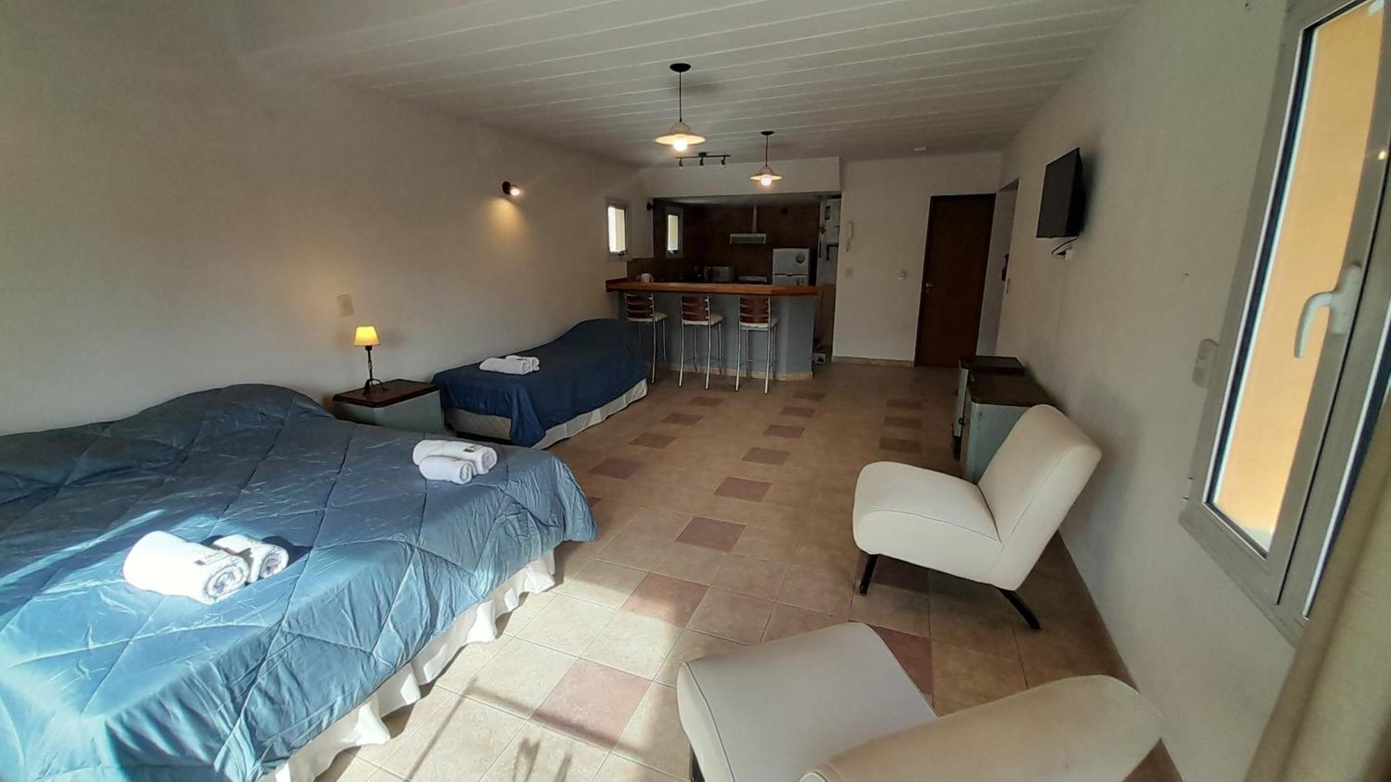 Calafate Anfi Aparts Ελ Καλαφάτε Εξωτερικό φωτογραφία